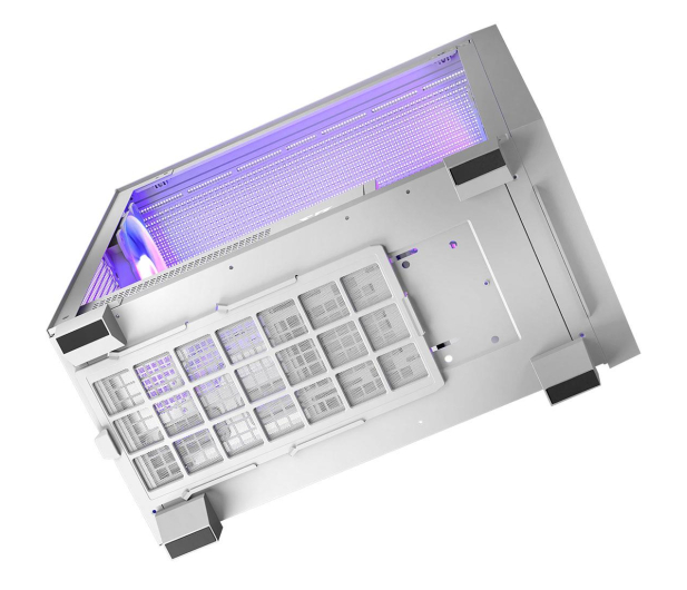 MODECOM Volcano Perun Apex ARGB Midi biała AT-PERUN-4F-ARGB-20-000000-0002 - 1262171 - zdjęcie 9